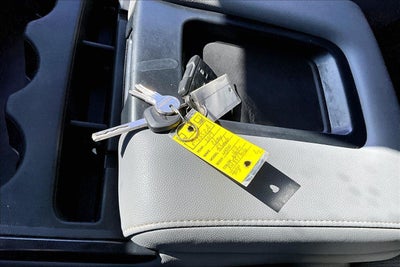 2019 Chevrolet Silverado 4500 HD Work Truck