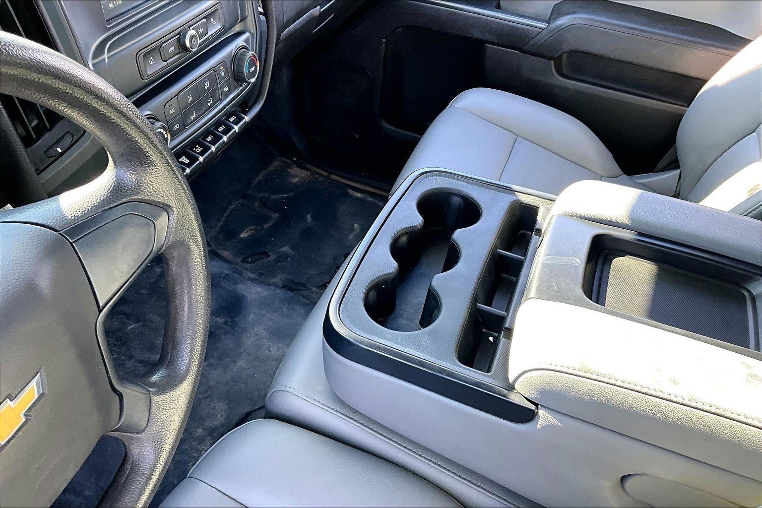 2019 Chevrolet Silverado 4500 HD Work Truck