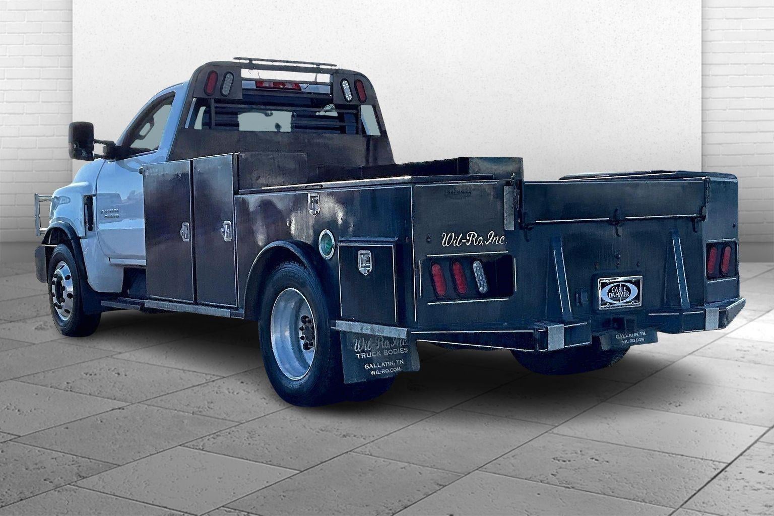 2019 Chevrolet Silverado 4500 HD Work Truck