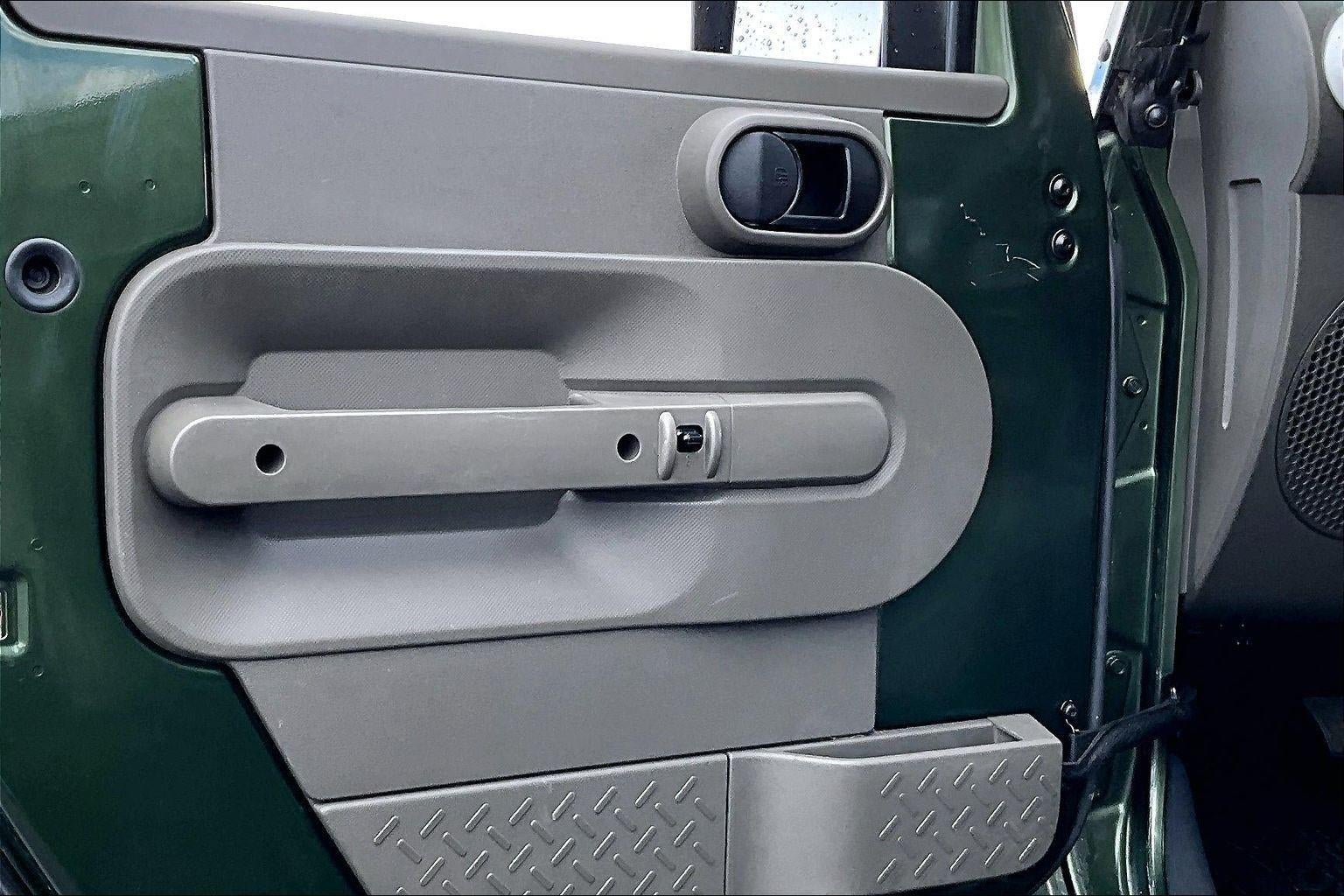 2008 Jeep Wrangler Unlimited Sahara