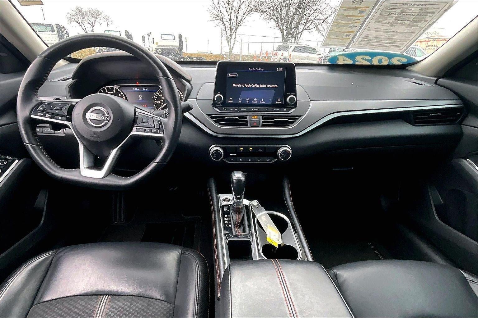 2024 Nissan Altima 2.5 SR