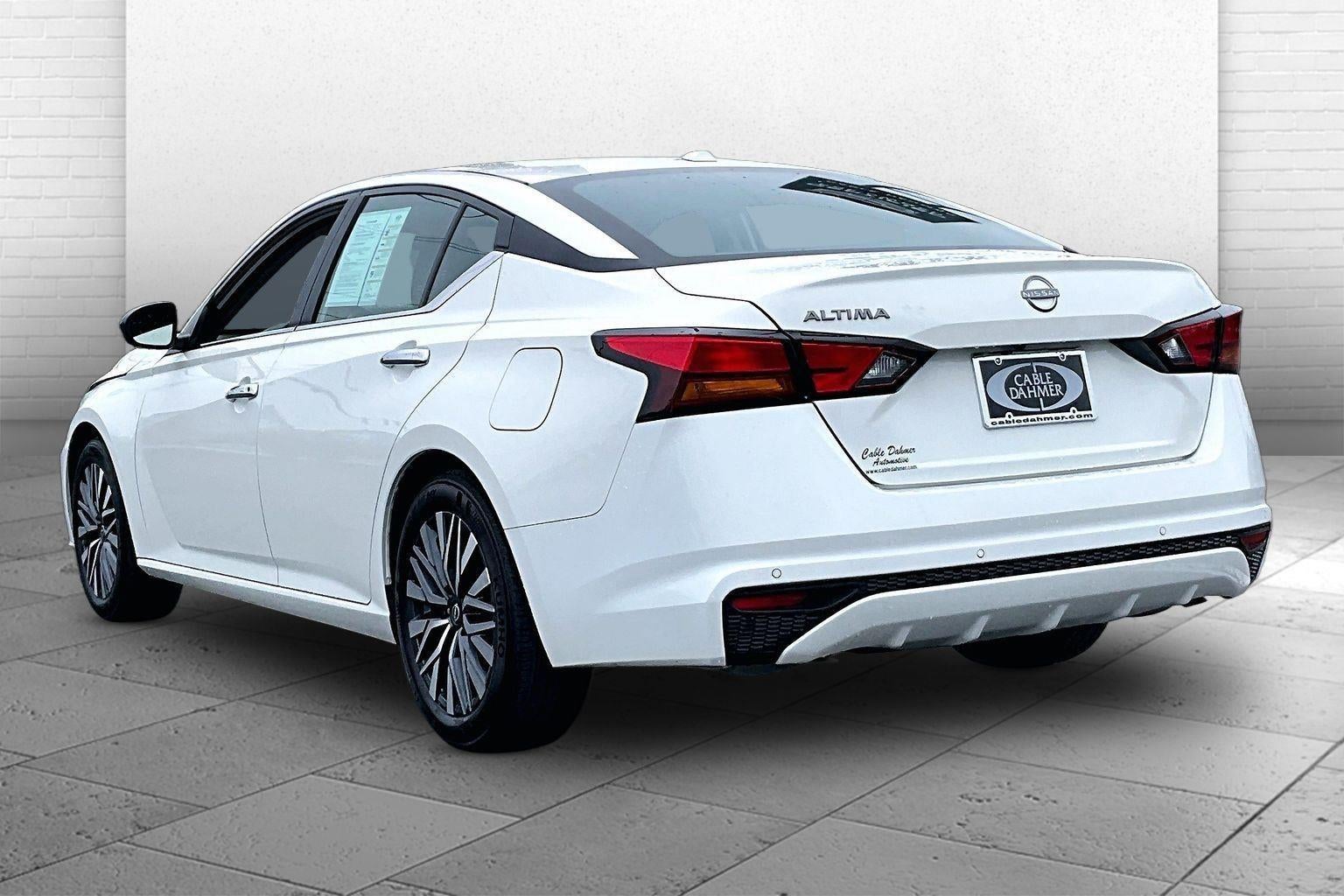 2025 Nissan Altima SV