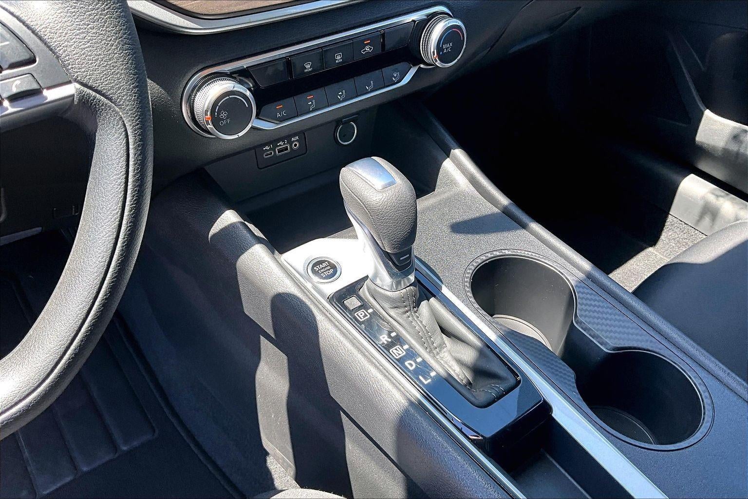 2025 Nissan Altima SV