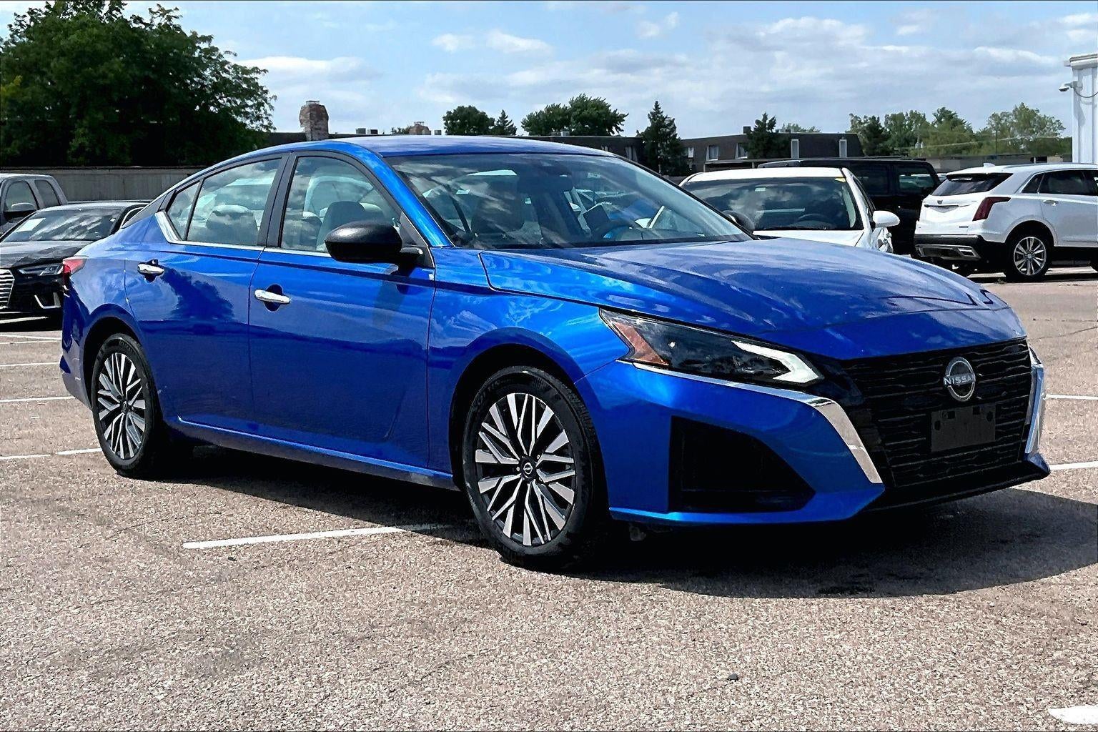 2025 Nissan Altima SV