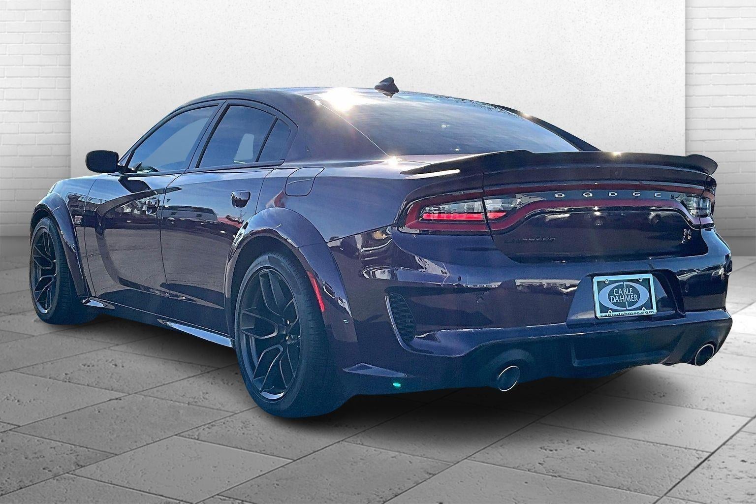 2022 Dodge Charger Scat Pack Widebody