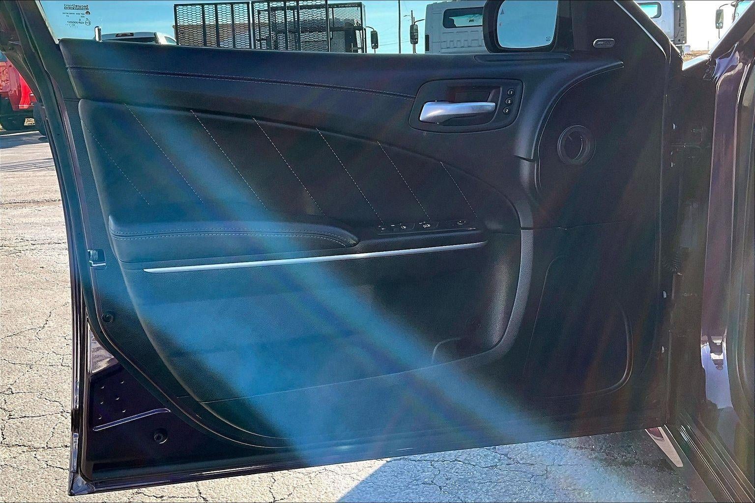 2022 Dodge Charger Scat Pack Widebody