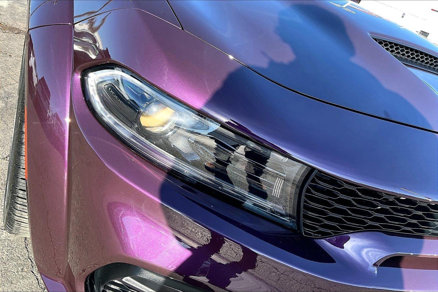 2022 Dodge Charger Scat Pack Widebody