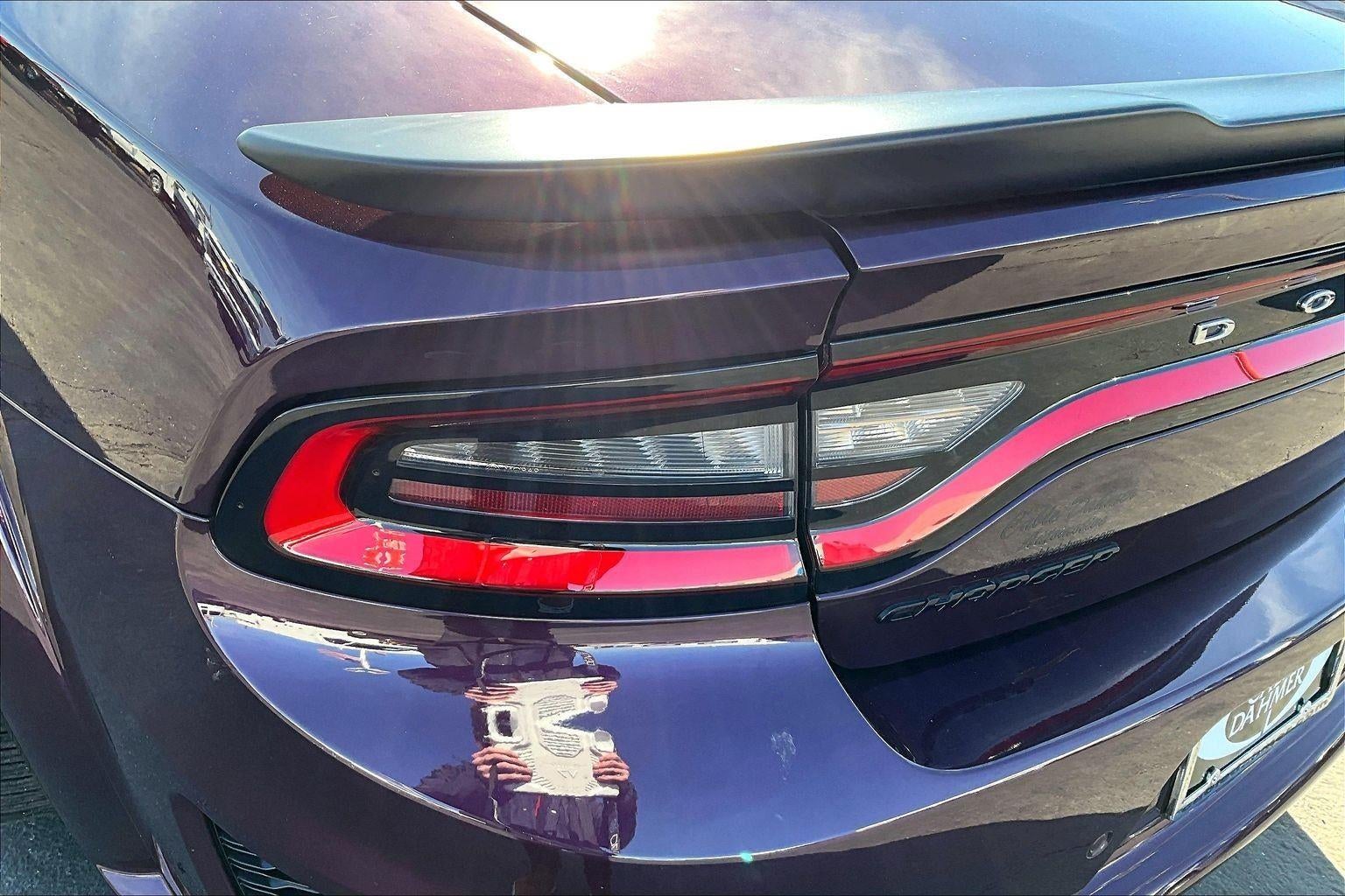 2022 Dodge Charger Scat Pack Widebody