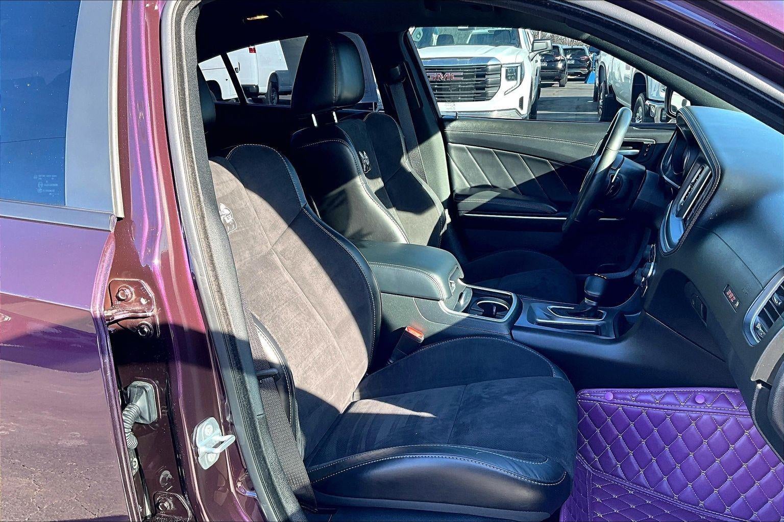 2022 Dodge Charger Scat Pack Widebody