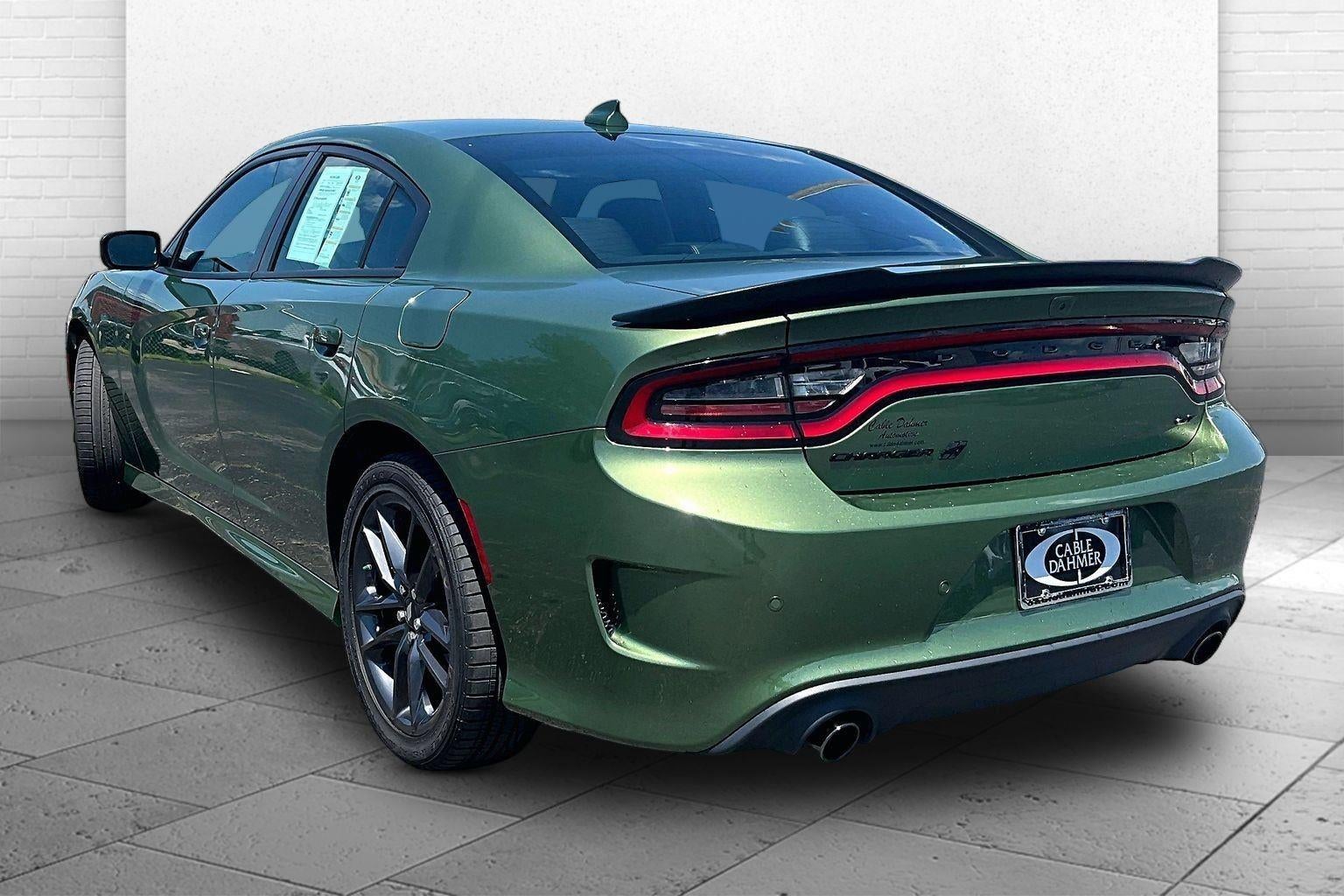 2023 Dodge Charger GT
