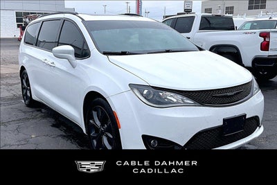 2020 Chrysler Pacifica Touring L Plus 35th Anniversary