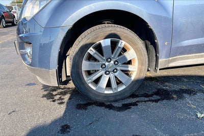 2011 Chevrolet Equinox LT w/2LT
