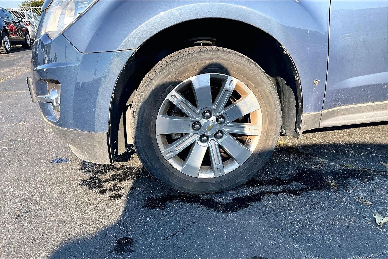 2011 Chevrolet Equinox LT w/2LT