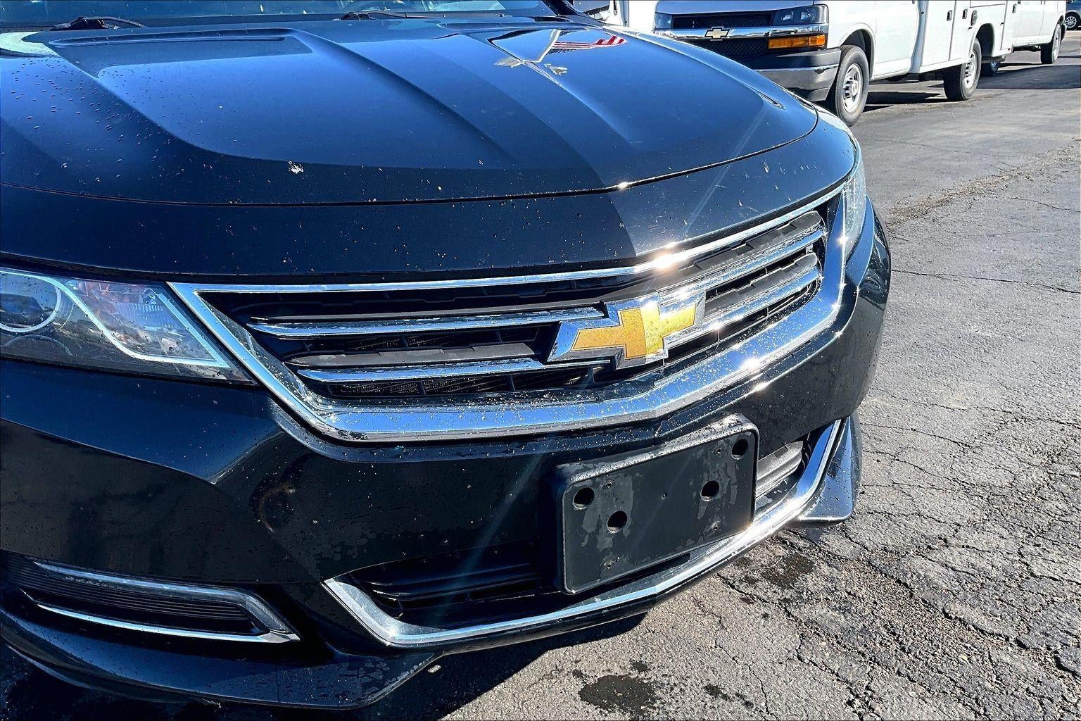 2018 Chevrolet Impala LT