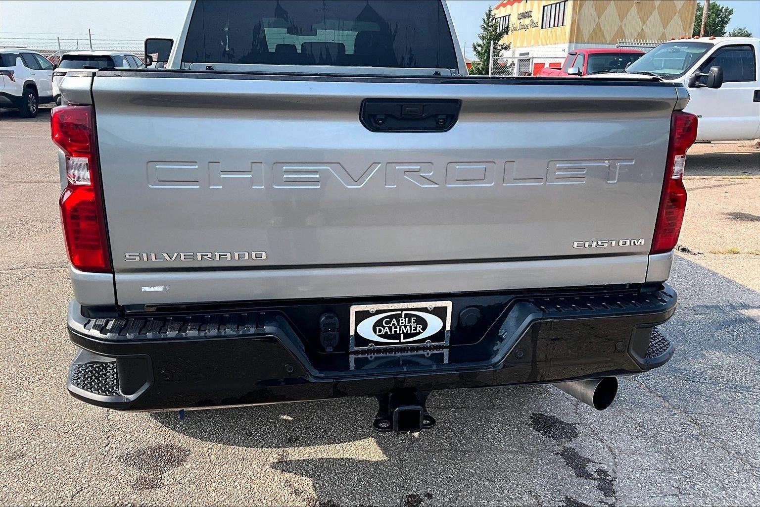2024 Chevrolet Silverado 2500 HD Custom