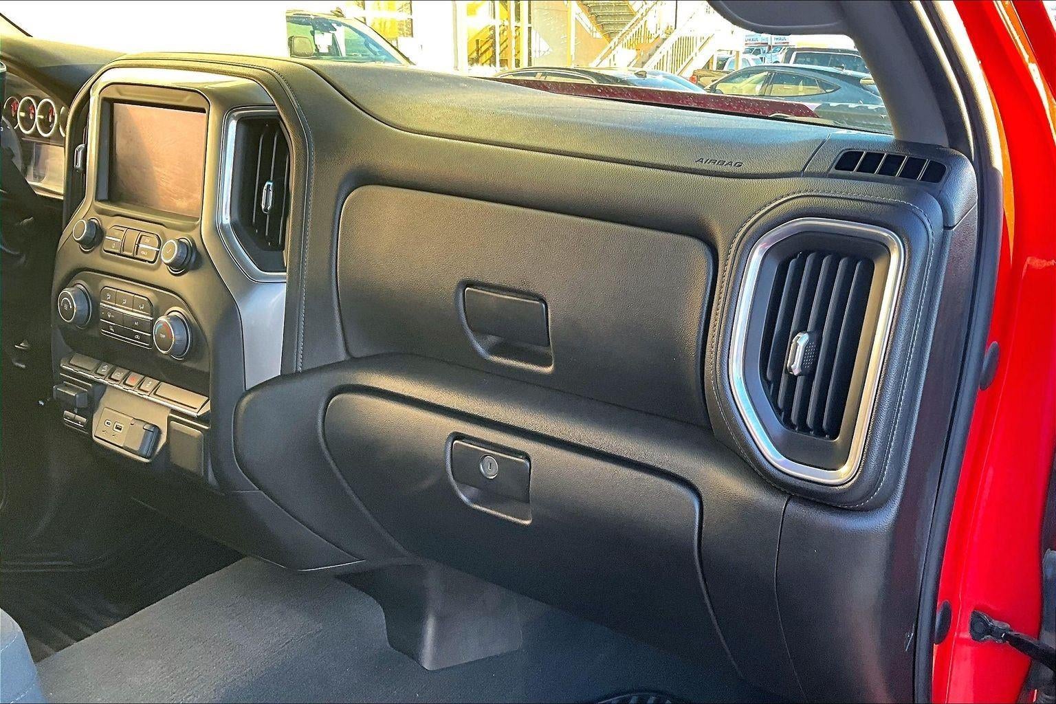 2022 Chevrolet Silverado 2500 HD LT