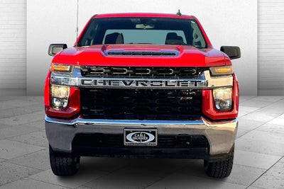 2022 Chevrolet Silverado 2500 HD LT