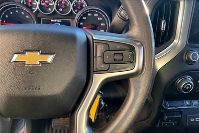 2022 Chevrolet Silverado 2500 HD LT