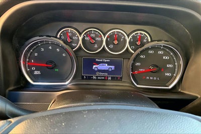 2022 Chevrolet Silverado 2500 HD LT