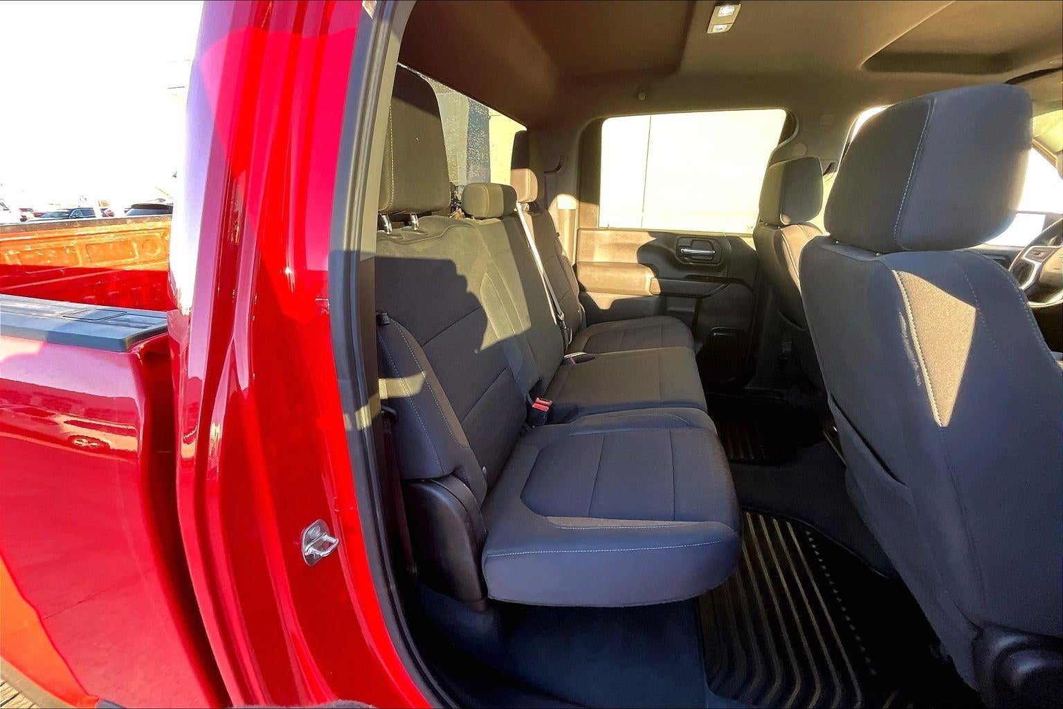 2022 Chevrolet Silverado 2500 HD LT