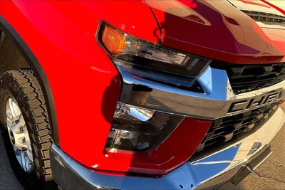2022 Chevrolet Silverado 2500 HD LT