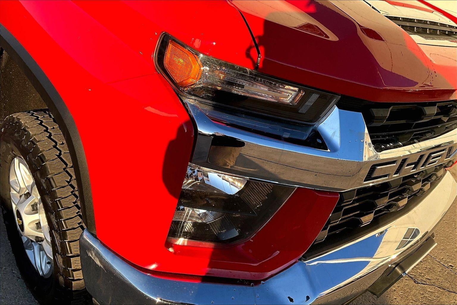 2022 Chevrolet Silverado 2500 HD LT