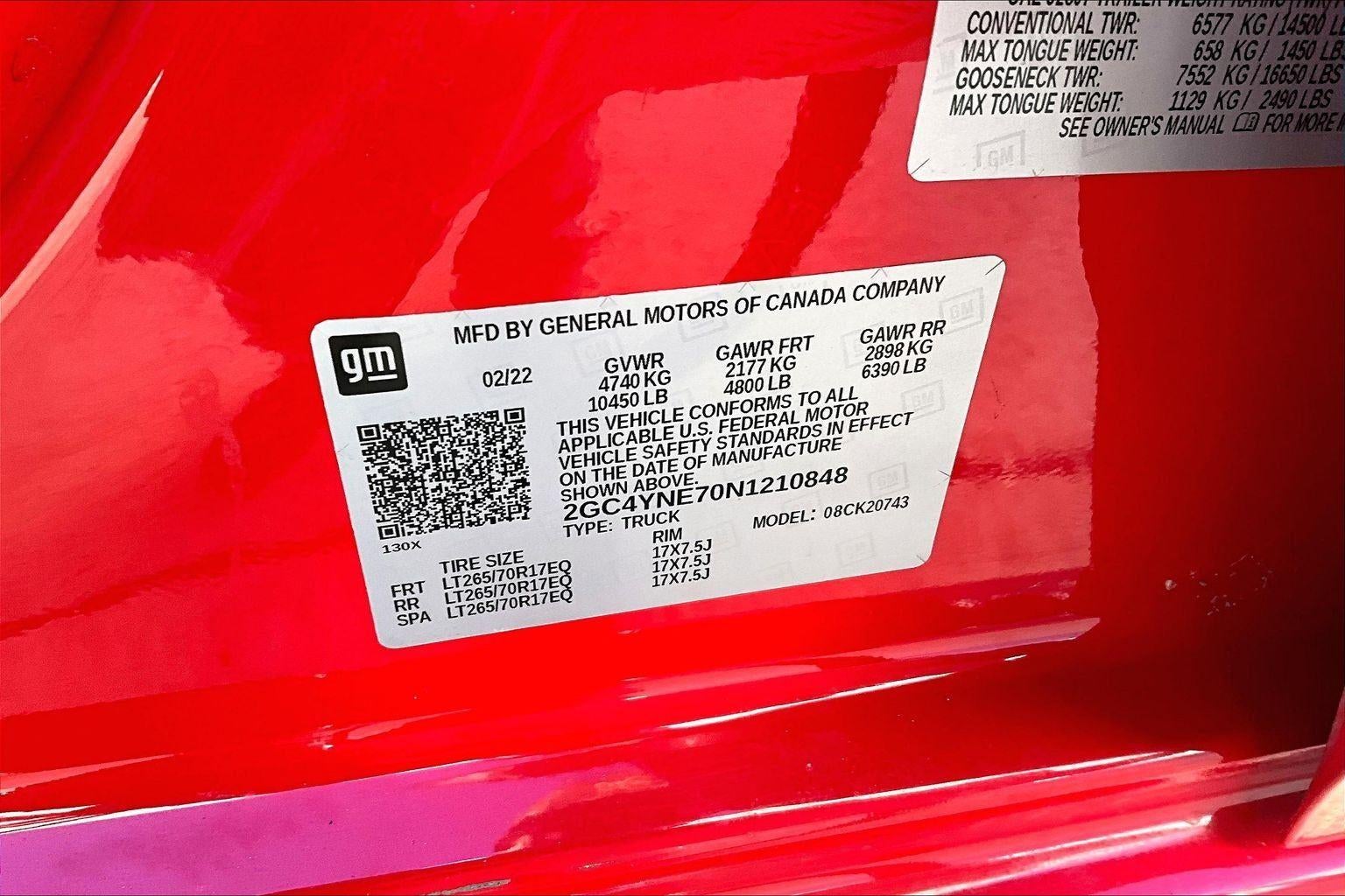 2022 Chevrolet Silverado 2500 HD LT