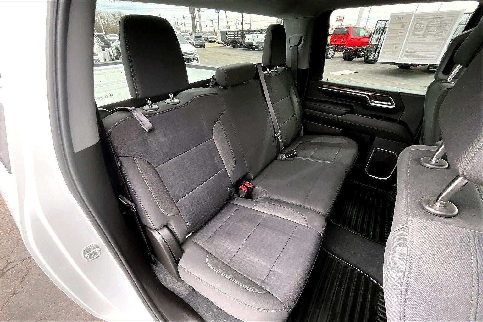 2024 Chevrolet Silverado 2500 HD LT