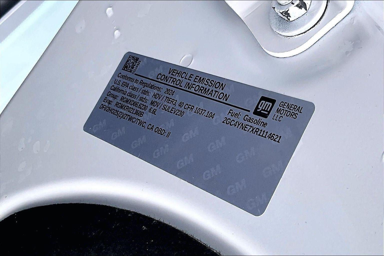 2024 Chevrolet Silverado 2500 HD LT