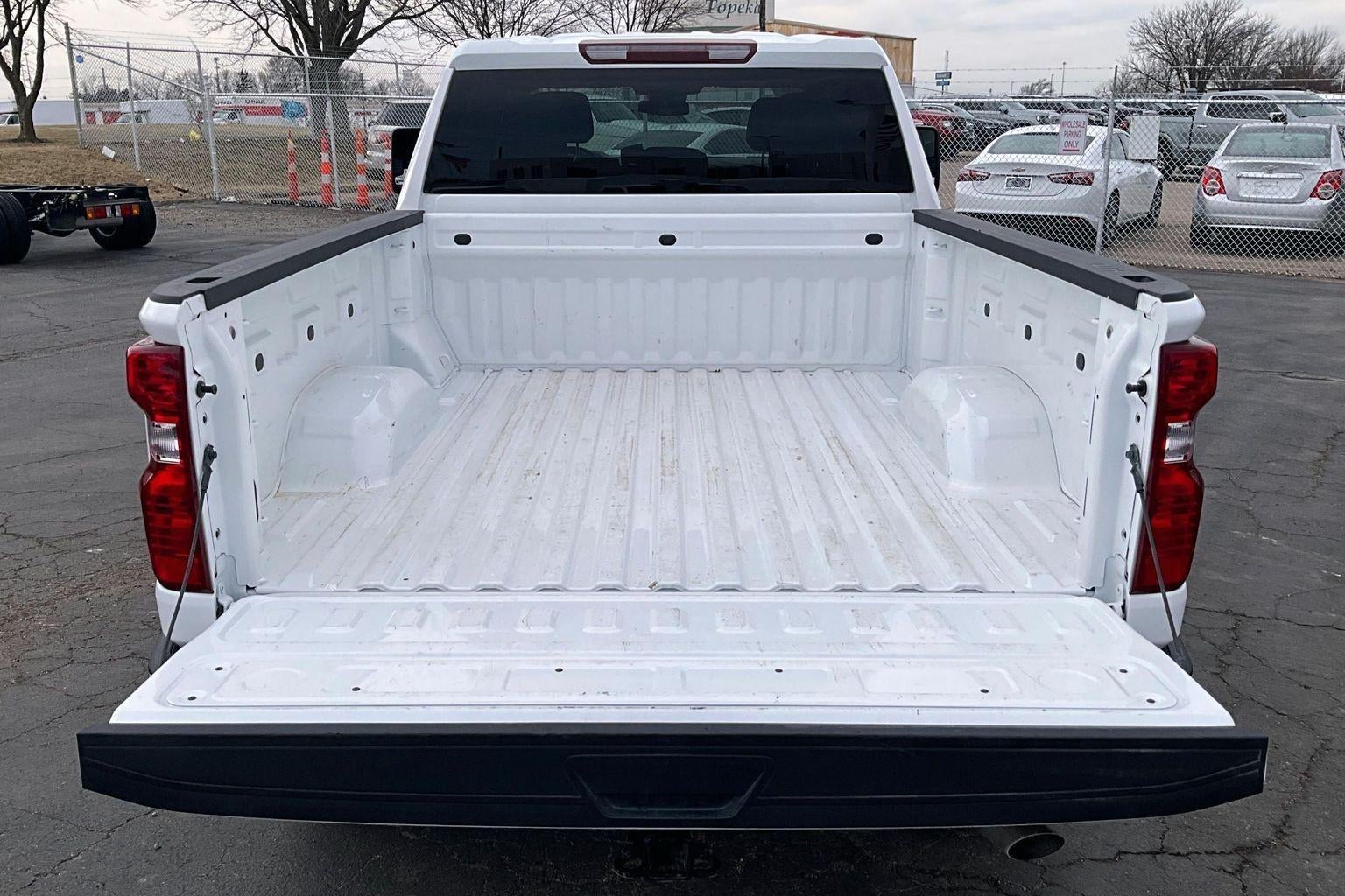 2024 Chevrolet Silverado 2500 HD LT