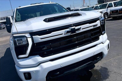 2024 Chevrolet Silverado 2500 HD LTZ
