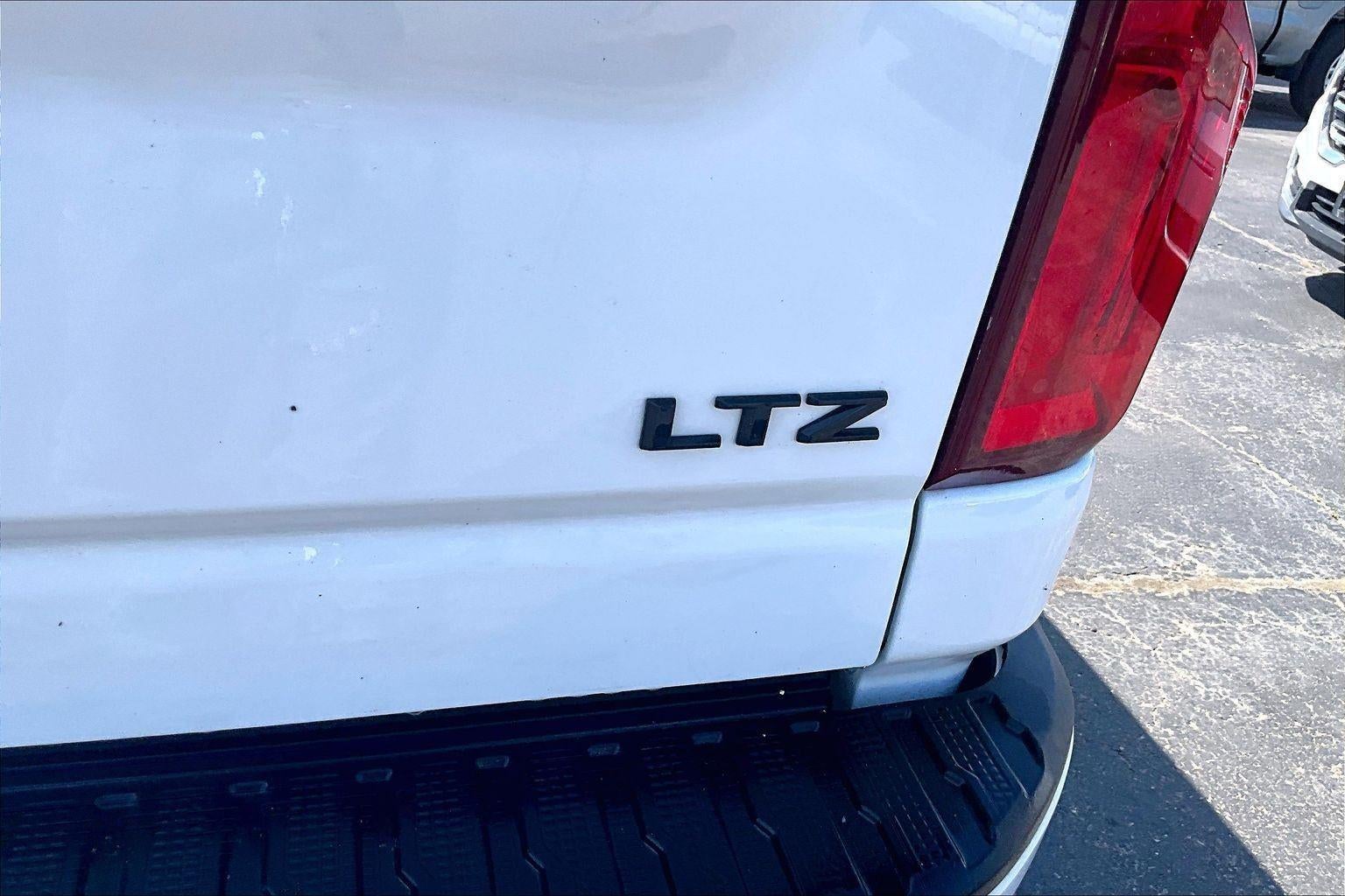 2024 Chevrolet Silverado 2500 HD LTZ