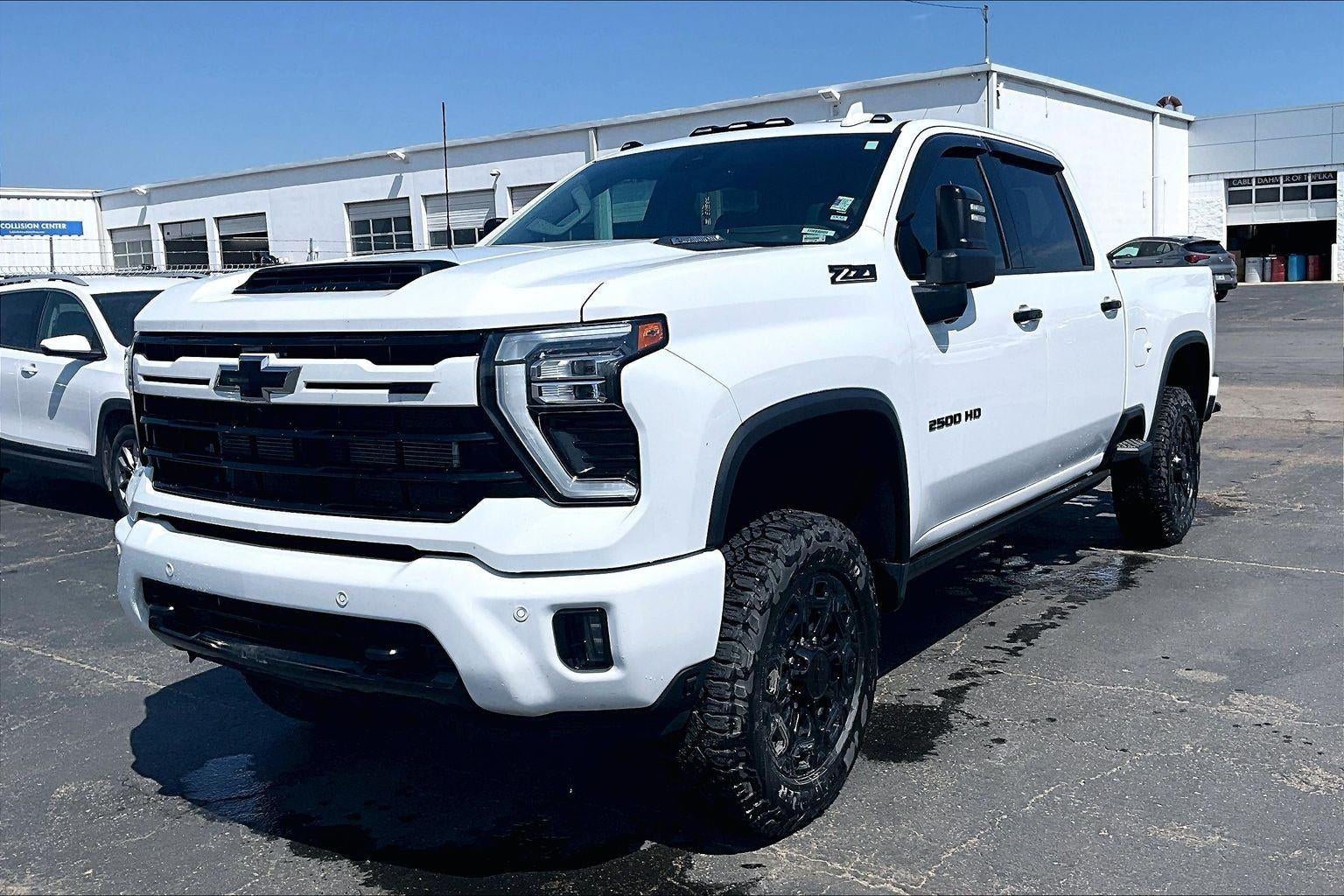 2024 Chevrolet Silverado 2500 HD LTZ