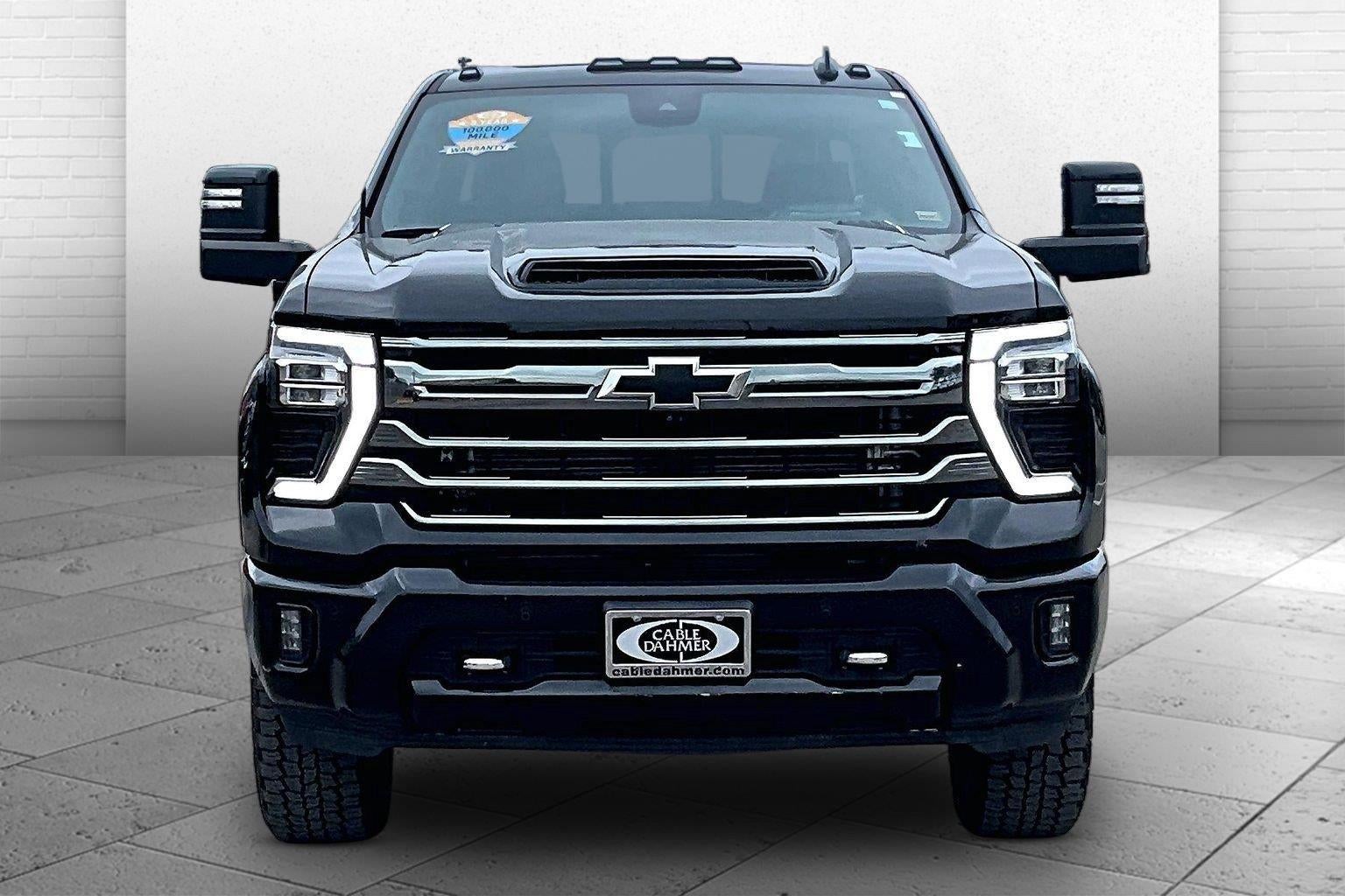 2024 Chevrolet Silverado 2500 HD High Country