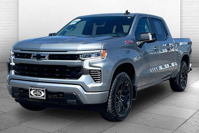 2024 Chevrolet Silverado 1500 RST
