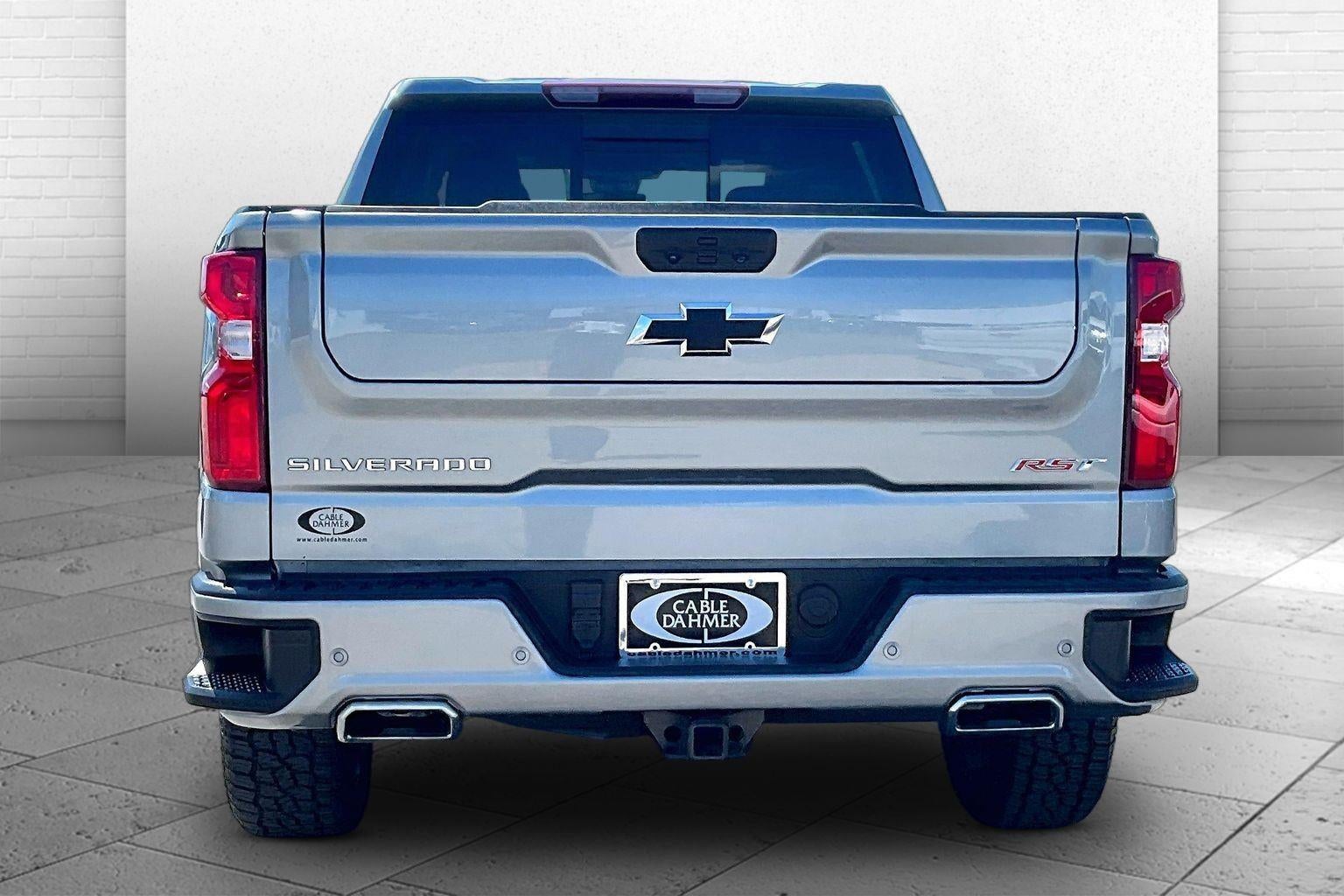 2024 Chevrolet Silverado 1500 RST