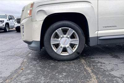 2013 GMC Terrain SLE