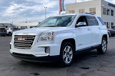 2016 GMC Terrain SLT