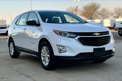 2018 Chevrolet Equinox LS