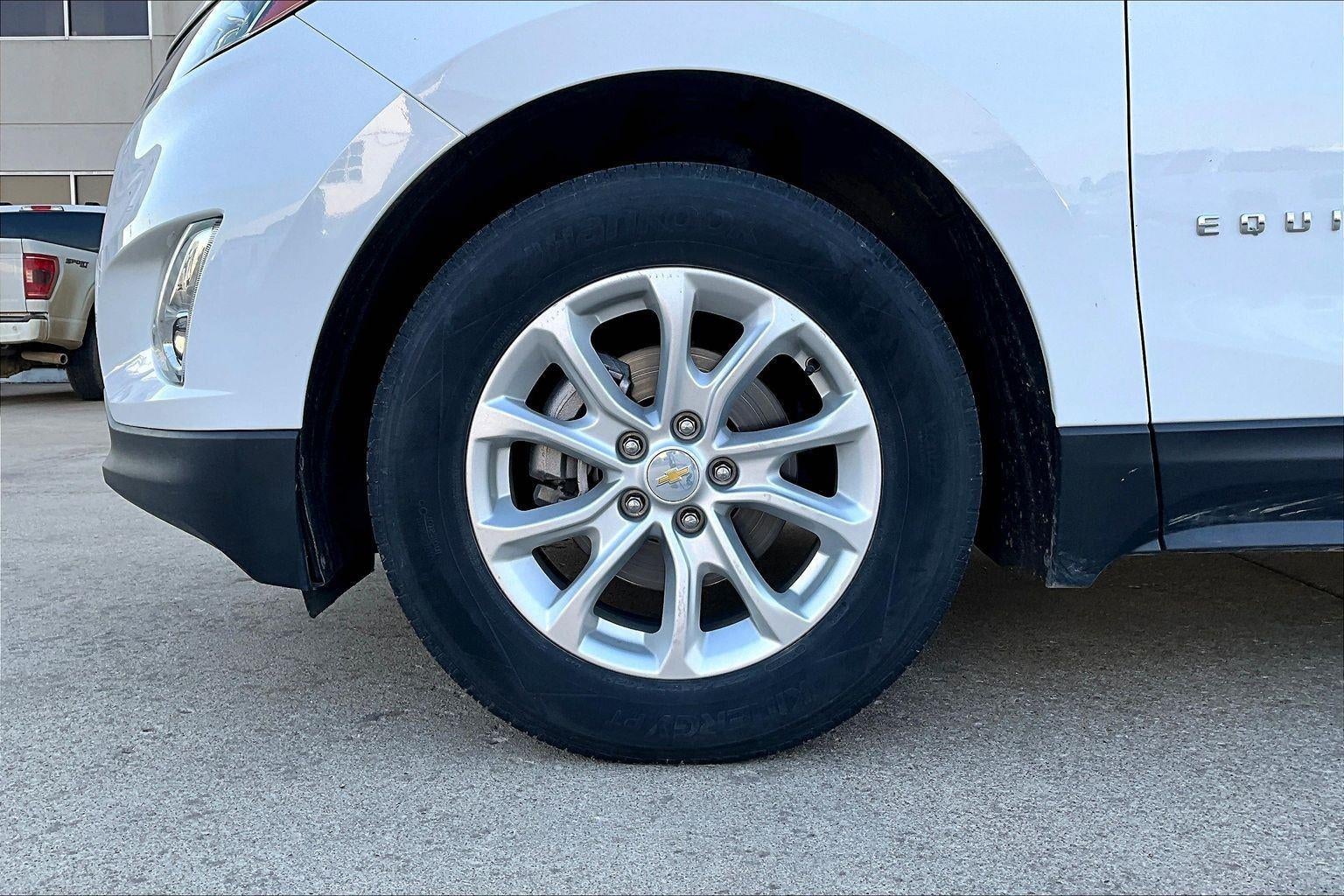 2018 Chevrolet Equinox LS