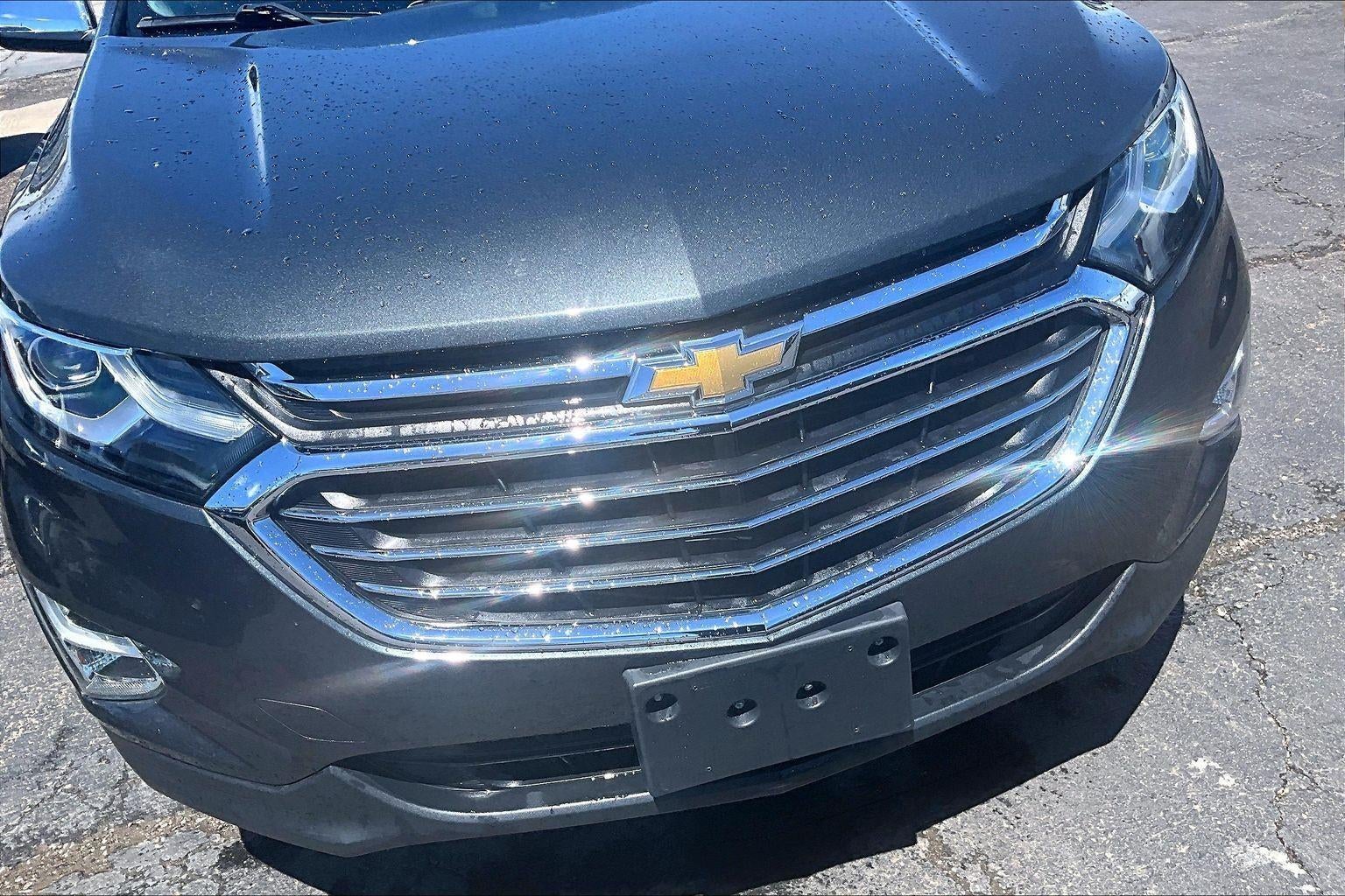 2018 Chevrolet Equinox Premier