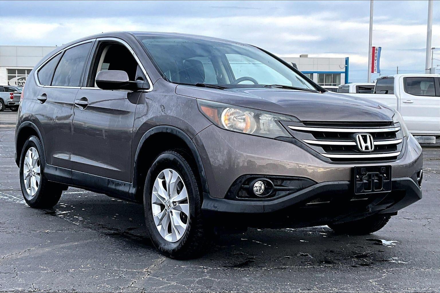 2014 Honda CR-V EX