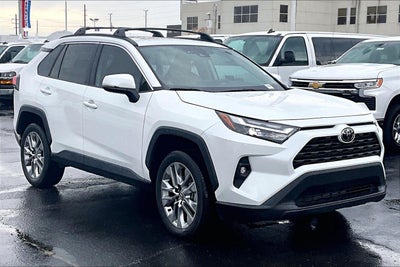 2023 Toyota RAV4 XLE Premium
