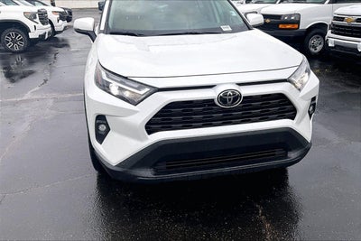 2023 Toyota RAV4 XLE Premium