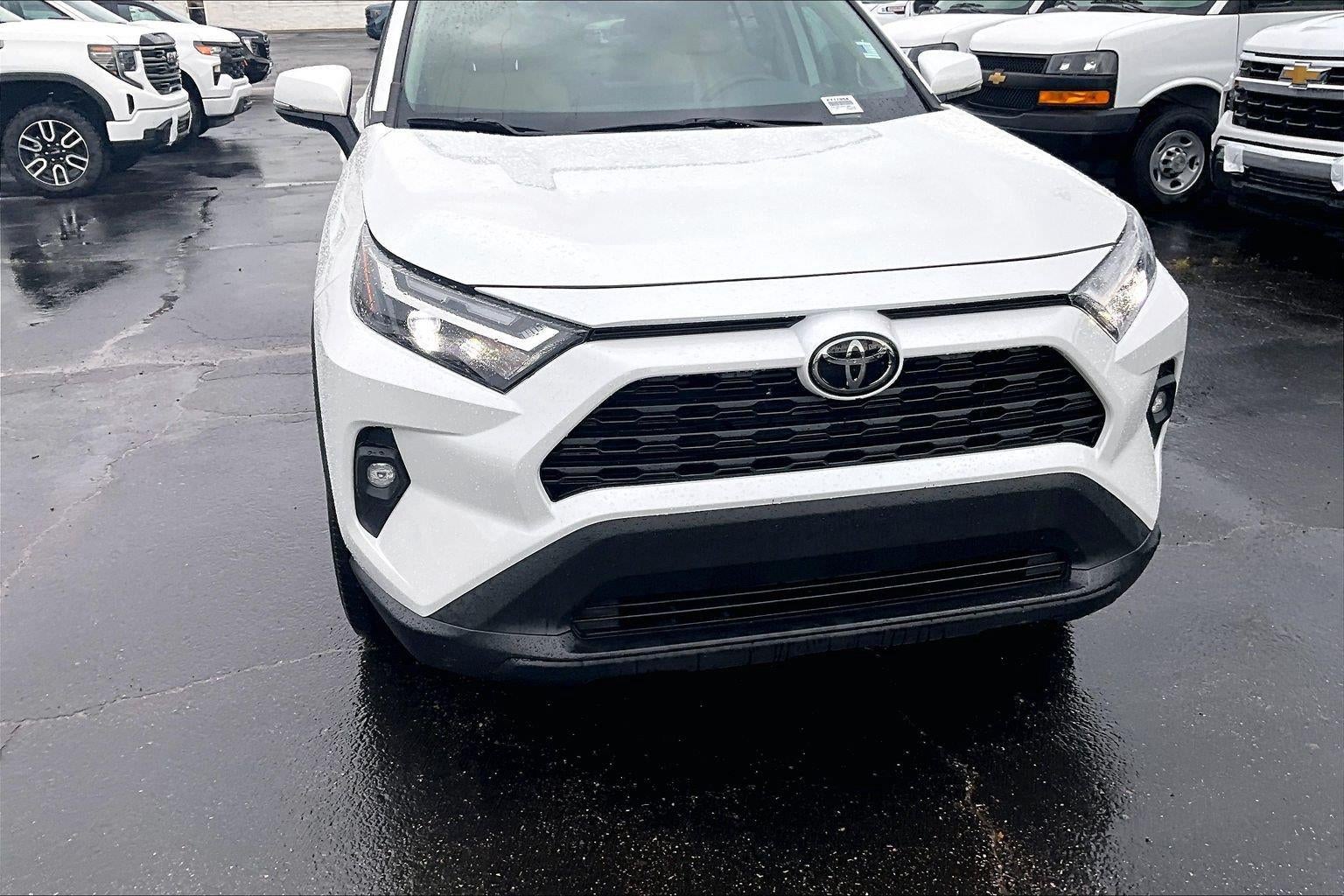 2023 Toyota RAV4 XLE Premium
