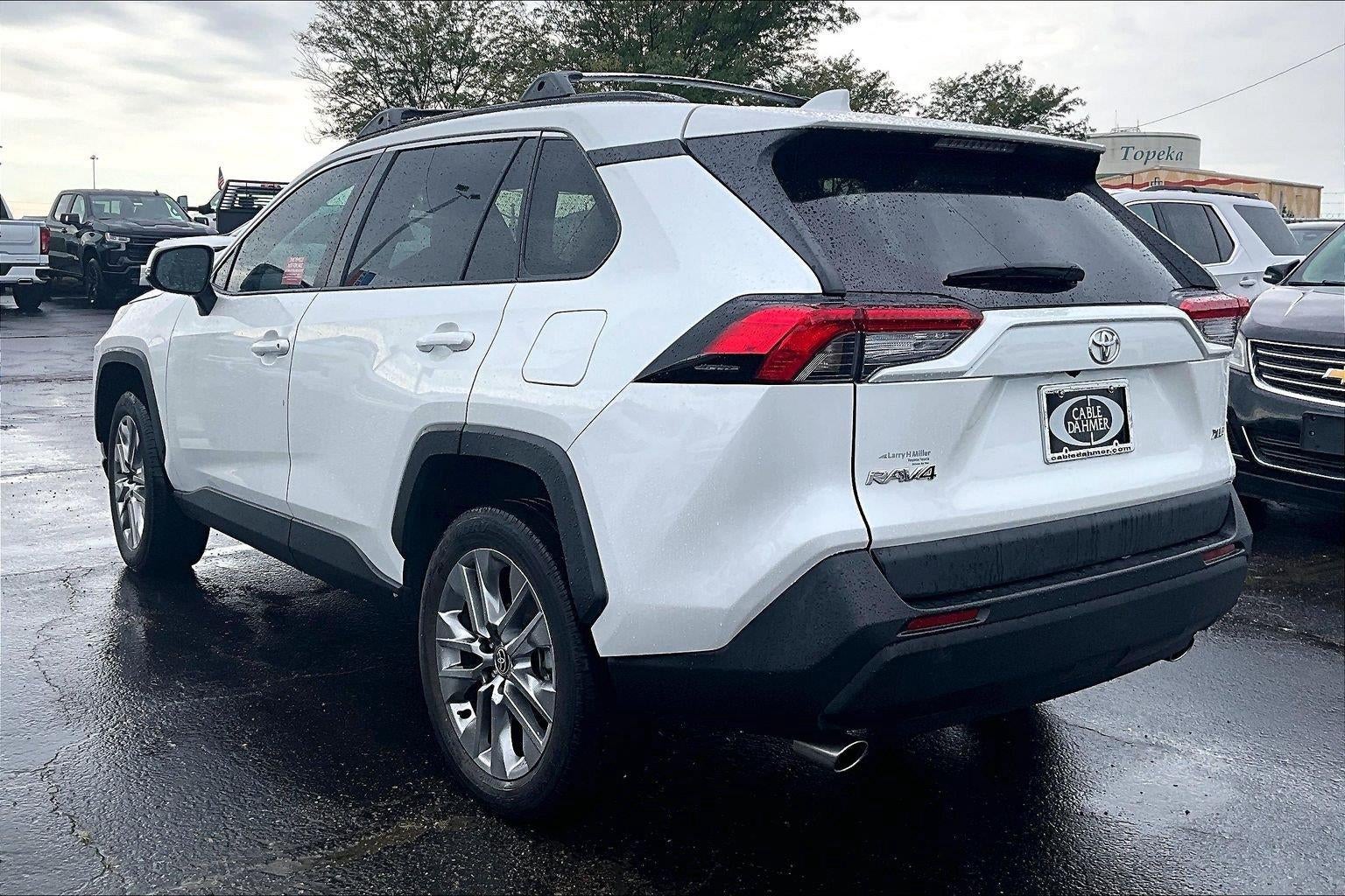 2023 Toyota RAV4 XLE Premium