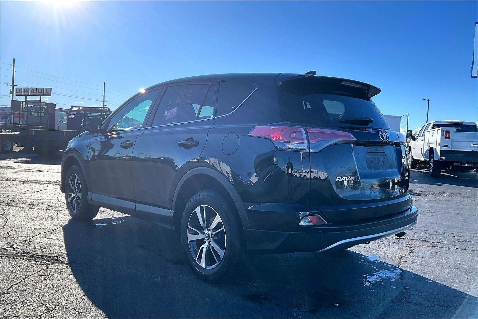 2018 Toyota RAV4 XLE