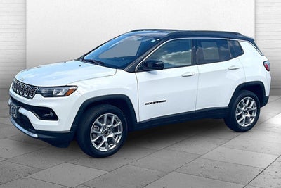2025 Jeep Compass Limited