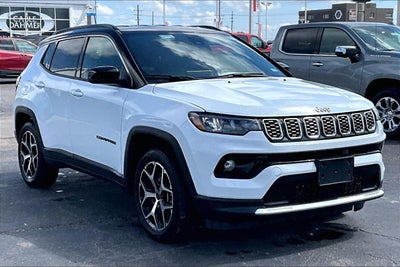 2025 Jeep Compass Limited