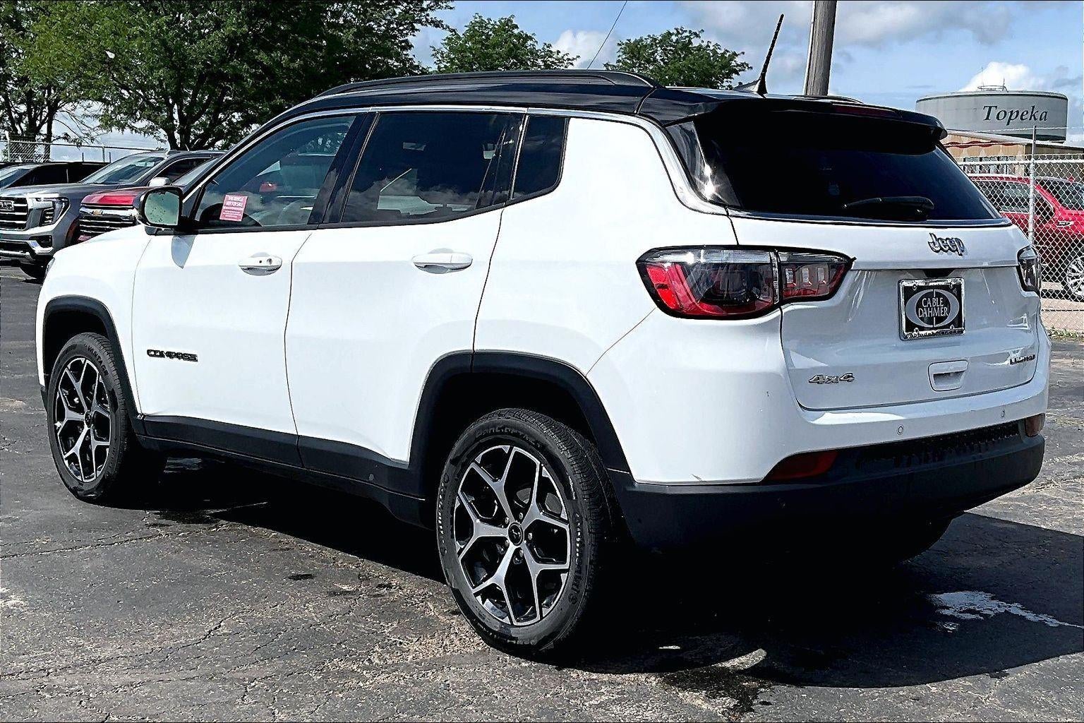 2025 Jeep Compass Limited